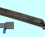 Резец Проходной отогнутый  8х 8х 80 ВК8 левый DIN 4972 "CNIC"