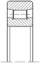 Подшипник 2315 (N315) "CNIC"