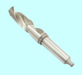 Сверло d 58,0  к/х Р6М5К5 DIN345 "CNIC" 