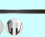 Штангенциркуль 0 - 300 ШЦЦТ-I (0,01) электронный с твердосплавными губками, с глубиномером "CNIC" (Шан 124-335)