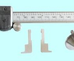 Штангенциркуль 0 - 150  (0,01) электронный комбинированный Н-40мм "CNIC" (Шан 128-320) нерж. сталь