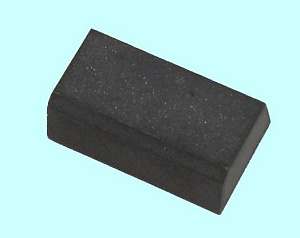 Пластина 02611 ВК6 (10х6х2,5) (для проходных,расточных и револьверных резцов) 