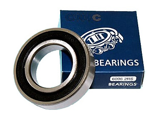 Подшипник 5-180100 (6000 2RS P5) "CNIC" 