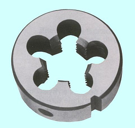 Плашка М  1,2 (0,25) dнар.16мм  