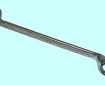 Ключ Накидной 19 х 22 хром-ванадий DIN 838