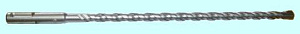 Бур d10х740х800 тв. сплав SDS-PLUS, усиленная спираль "CNIC" 