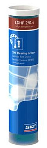 Смазка широкодиапазонная высокоскоростная LGHP 2/0,4 (SKF) 420мл 