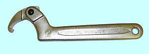 Ключ  15-35 шарнирный CrV "CNIC" (TD1207А) 