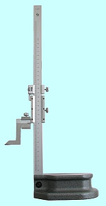 Штангенрейсмас ШР- 600, 0-600 мм, цена деления 0.05 "CNIC" (Шан 310-555S) нержавеющая сталь 