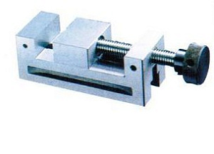 Тиски Станочные  50(48)мм прециз-ые сталь непов. ход 65мм // и перпенд. 0,005/100 HRС 58-62 "TLX" (QGG50) 