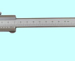 Штангенциркуль 0 - 150 ШЦ-I (0,05) моноблок с глубиномером "CNIC" (Шан 140-520S) нерж. сталь