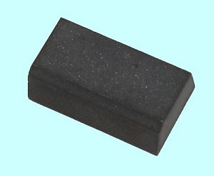 Пластина 61351 Т15К6 (10х6х4) (для проходных,расточных и револьверных резцов) 