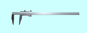 Штангенциркуль 0 - 400 ШЦ-III (0,02) с устройством точной установки рамки H-150мм "TLX" (HV190С-202) 
