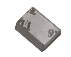 Пластина 24090 ВК8 (10х7х3) (для дисковых концевых и торцево-цилиндрич. фрез к агрегатным станкам) 