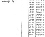 Подкладка квадратная 60х60х15,0 с косыми пазами 12мм 40°(7033-2978) ГОСТ15224-70 (восстановленная)