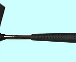 Молоток-кирочка 600 г. с металлической обрезиненной ручкой "CNIC" (HL0063)