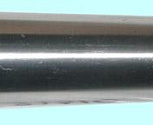 Оправка КМ5 / В18 без лапки (М20х2.5) на внутренний конус сверлильного патрона (на расточ. и фрезер. станки) "CNIC" 