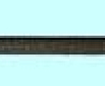 Напильник Круглый 200х4.8мм,  для заточки пильных цепей "CNIC"