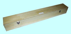 Оправка с хвостовиком 7:24 - NT50, d50, L-852 ГОСТ 25827 исп.1, для горизонтально-фрезерных станков "CNIC" 