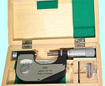Микрометр Рычажный МРИ- 50 ,  25-50 мм (0,002) ГОСТ4381-87