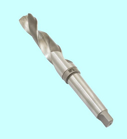 Сверло d 40,0  к/х Р6М5К5 DIN345 "CNIC" 