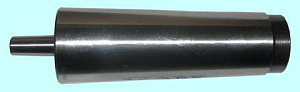 Оправка КМ6 / В18 без лапки (М24х3.0) на внутренний конус сверлильного патрона (на расточ. и фрезер. станки) "CNIC" 