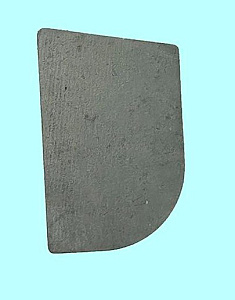 Пластина 07050 Т5К10 правая(10х8х6х4х18гр) (для подрезных, проходных расточных и револьверных резцов) 