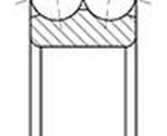 Подшипник 1307 (1307) "CNIC"