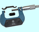 Микрометр Гладкий МК- 50   25- 50 мм (0,01) кл.т.1 тв.сплав "TLX" (400-110)