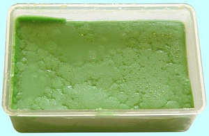 Паста алмазная АСМ  5/3 НОМГ   50г. 10,0 кар.(зеленая) 