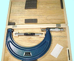 Микрометр Гладкий МК-175  150-175 мм (0,01) кл.т.1 тв.сплав "CNIC" (Шан 400-135)