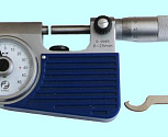 Микрометр Рычажный МР   0-25 мм (0,001) тв.сплав "CNIC" (Шан 406-106) 