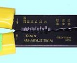Клещи 225 мм (9") для снятия изоляции и обжима кабеля "CNIC" JRF-CSP-302