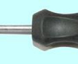 Отвертка Шлицевая 150 х 0,6 х 3,5мм (р.ч. 75мм) с магнитным наконечником "CNIC" (KT 2118-4)