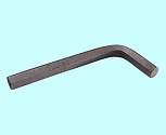 Ключ Шестигранный 13,0мм L132х49мм никель "CNIC"
