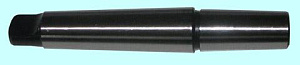 Оправка КМ3 / В22 с лапкой на внутренний конус сверлильного патрона (на сверл. станки) (MS3A-B22) "CNIC"  