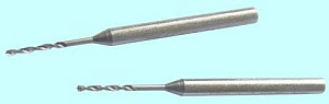Сверло d  3,7х16х35 ц/х ВК8 цельное dхв. 4,0 