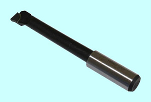 Резец Расточной для КРС 26,0х160х210 dхв.25мм Т5К10 для глухих отверстий "CNIC" 