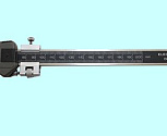Штангенциркуль 0 - 200 ШЦЦ-II (0,01)  электронный с устройством точной установки рамки "CNIC" (Шан 112-325) 