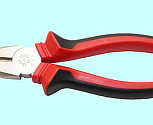 Плоскогубцы 200 мм комбин. с декоративными ручками "TLX" (JS21001-8)