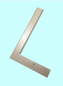 Угольник УЛП 200х130 поверочный лекальный плоский кл.т.0 DIN 875 "TLX" (ZT07-T005) 