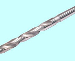 Сверло d 22,0х220х340 к/х Р6М5