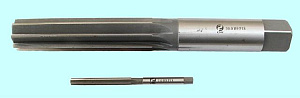Развертка d32,0 Н8 ручная цилиндр. Р18 "CNIC" 
