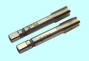 Метчик М16,0 х 0,75 м/р.Р6АМ5 комплект из 2-х шт. "CNIC" 