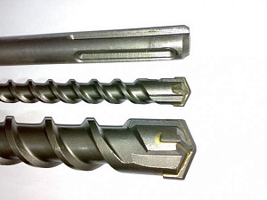 Бур d25х840х1000 тв. сплав SDS-МАХ "CNIC" 