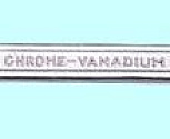 Ключ Рожковый и накидной 32мм (хром-ванадий) 