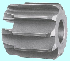 Развертка d 40,0х39х16 Н9 насадная Р6М5 Z=12 