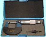 Микрометр Гладкий МК- 25     0- 25 мм (0,01) кл.т.1 тв.сплав "CNIC" (Шан 400-105) 