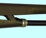 Ключ Трубный КТР - 4 (3") губки под углом 90 град. ГОСТ 18981 (7813-0004) (НИЗ)