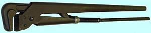Ключ Трубный КТР - 4 (3") губки под углом 90 град. ГОСТ 18981 (7813-0004) (НИЗ) 